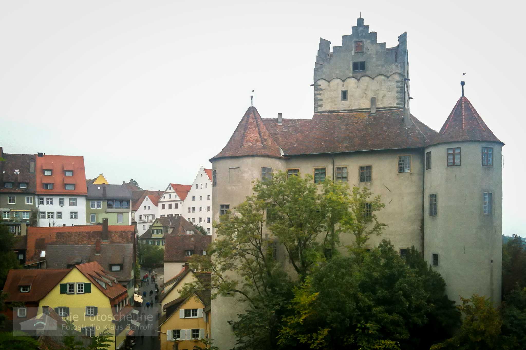 Fotowalk in Meersburg am Bodensee