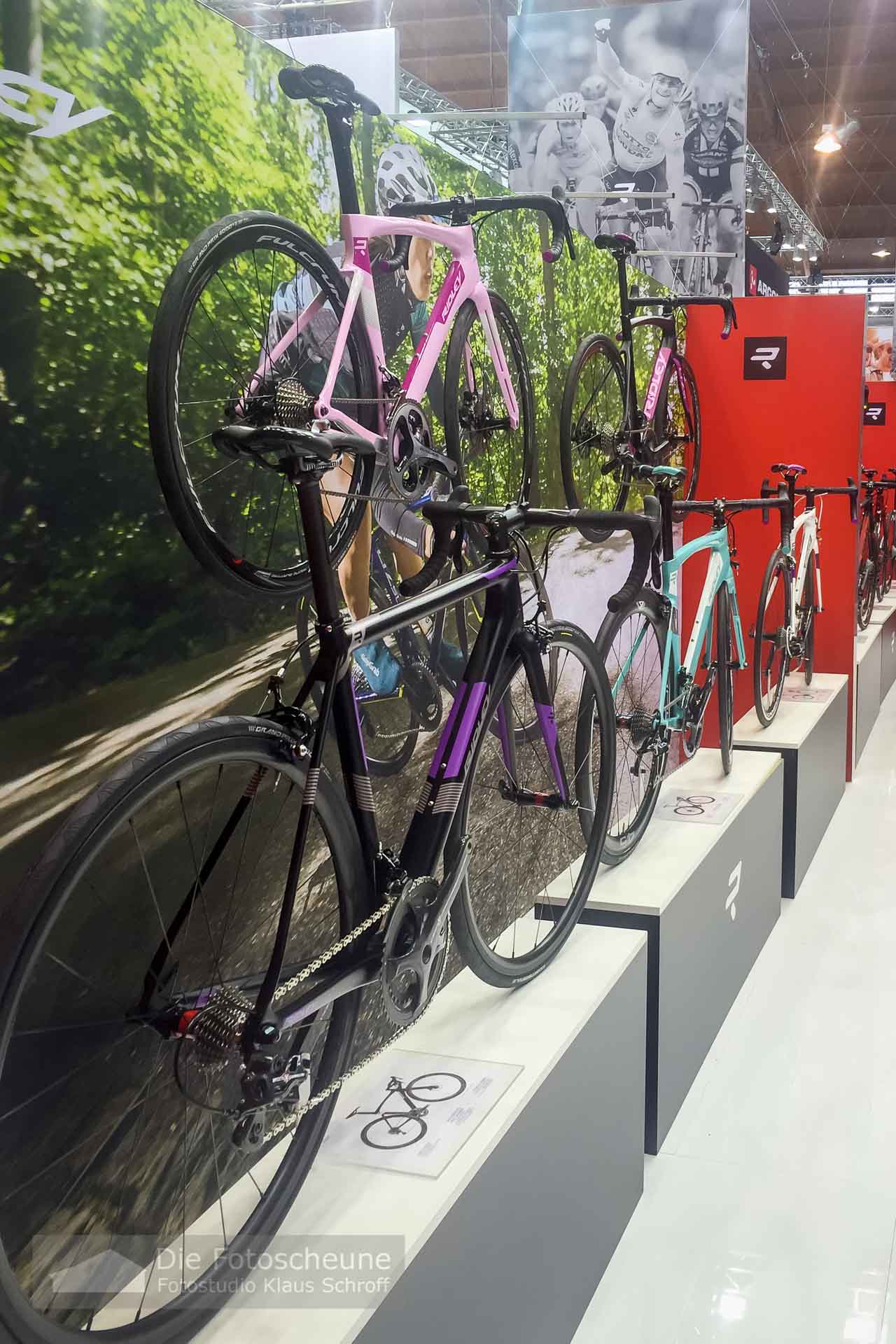 Eurobike in Friedrichshafen