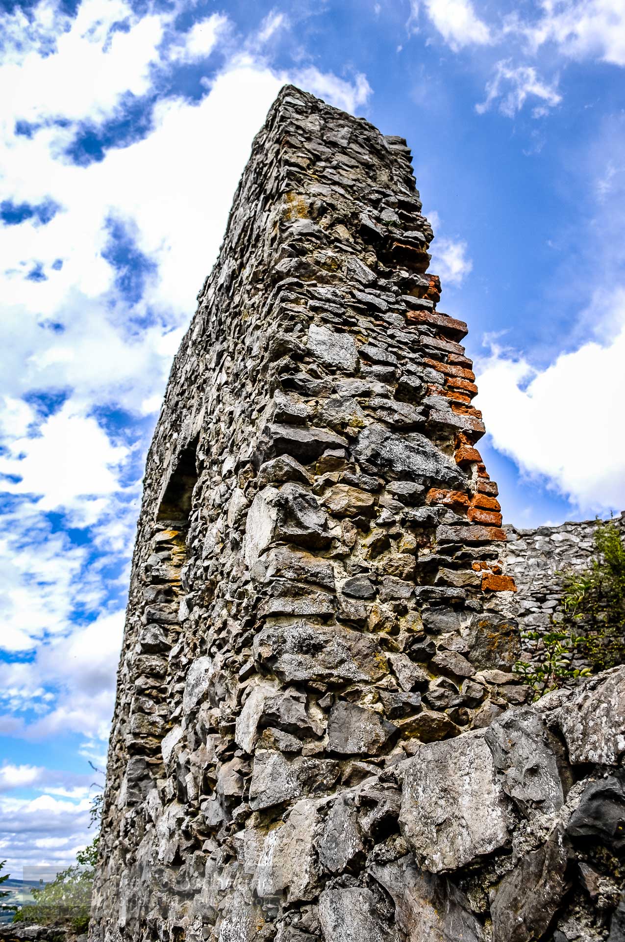 Ruine Burg Mägdeberg