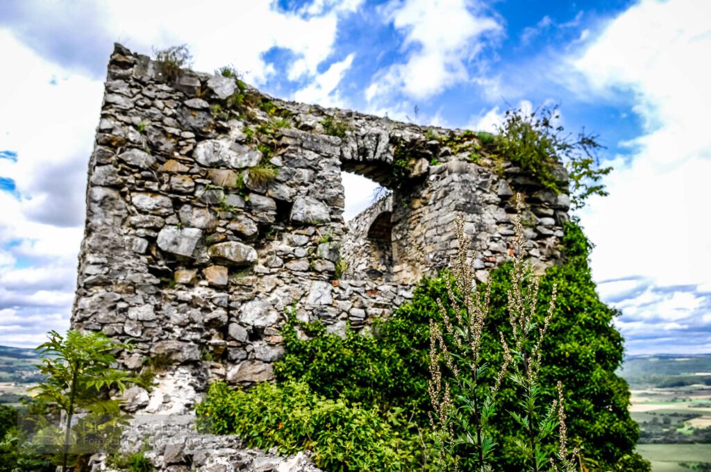 Ruine Burg Mägdeberg