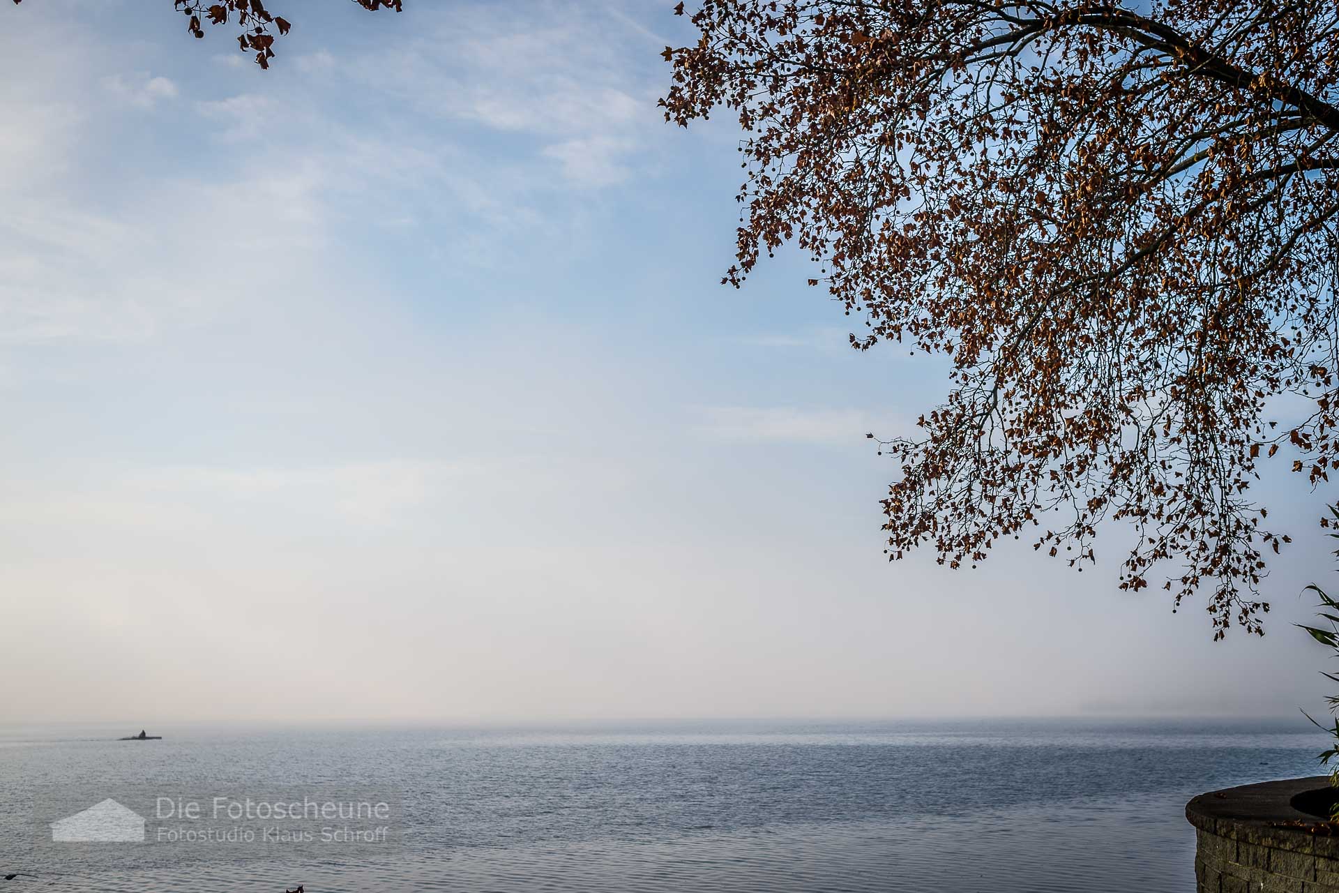 Herbststimmung am Bodensee