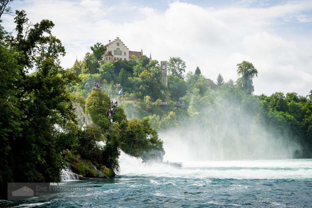 Rheinfall bei Neuhausen