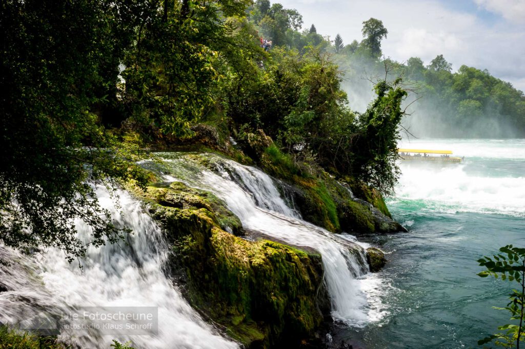 Rheinfall bei Neuhausen