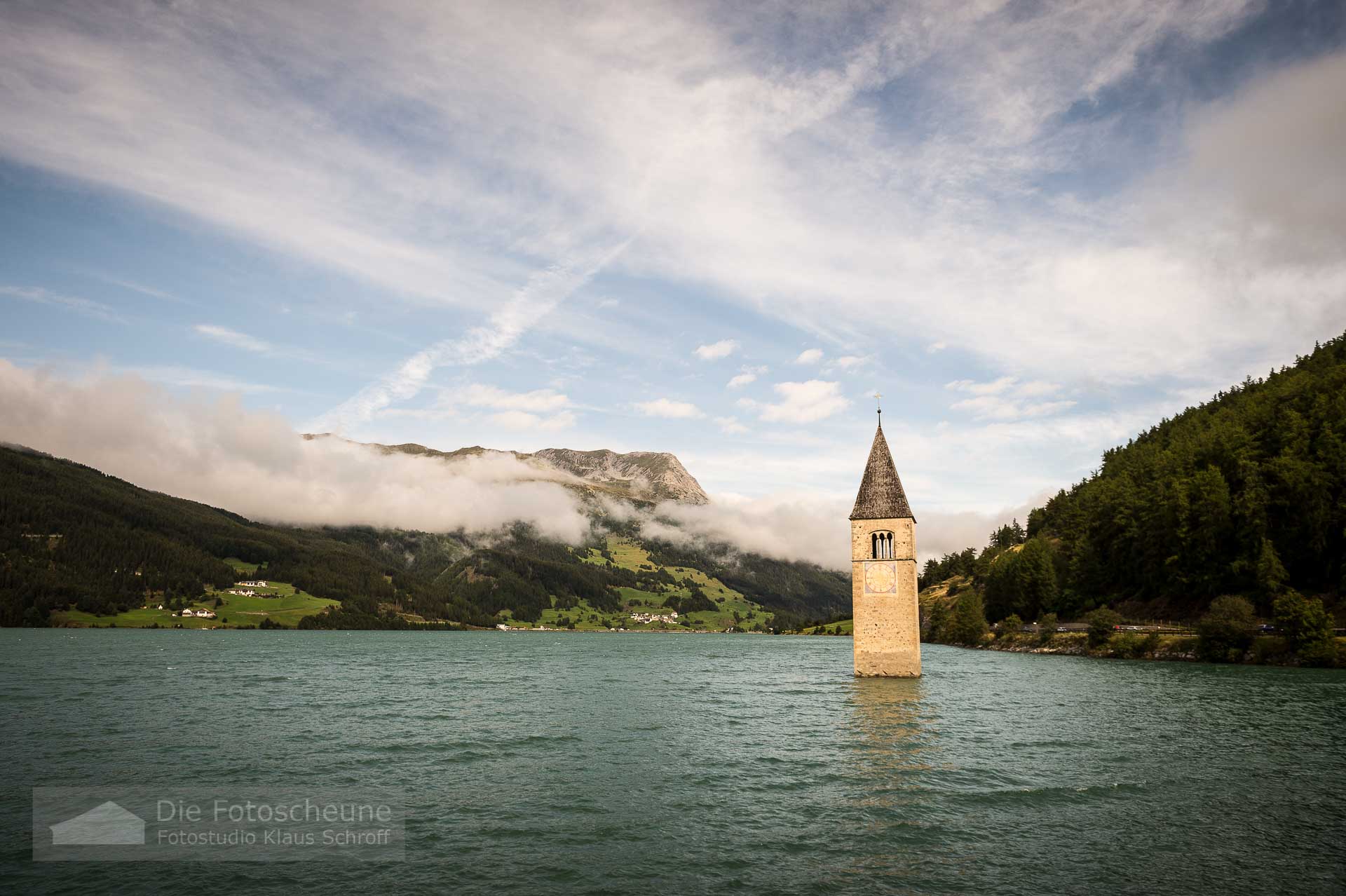 Südtirol im August 2019