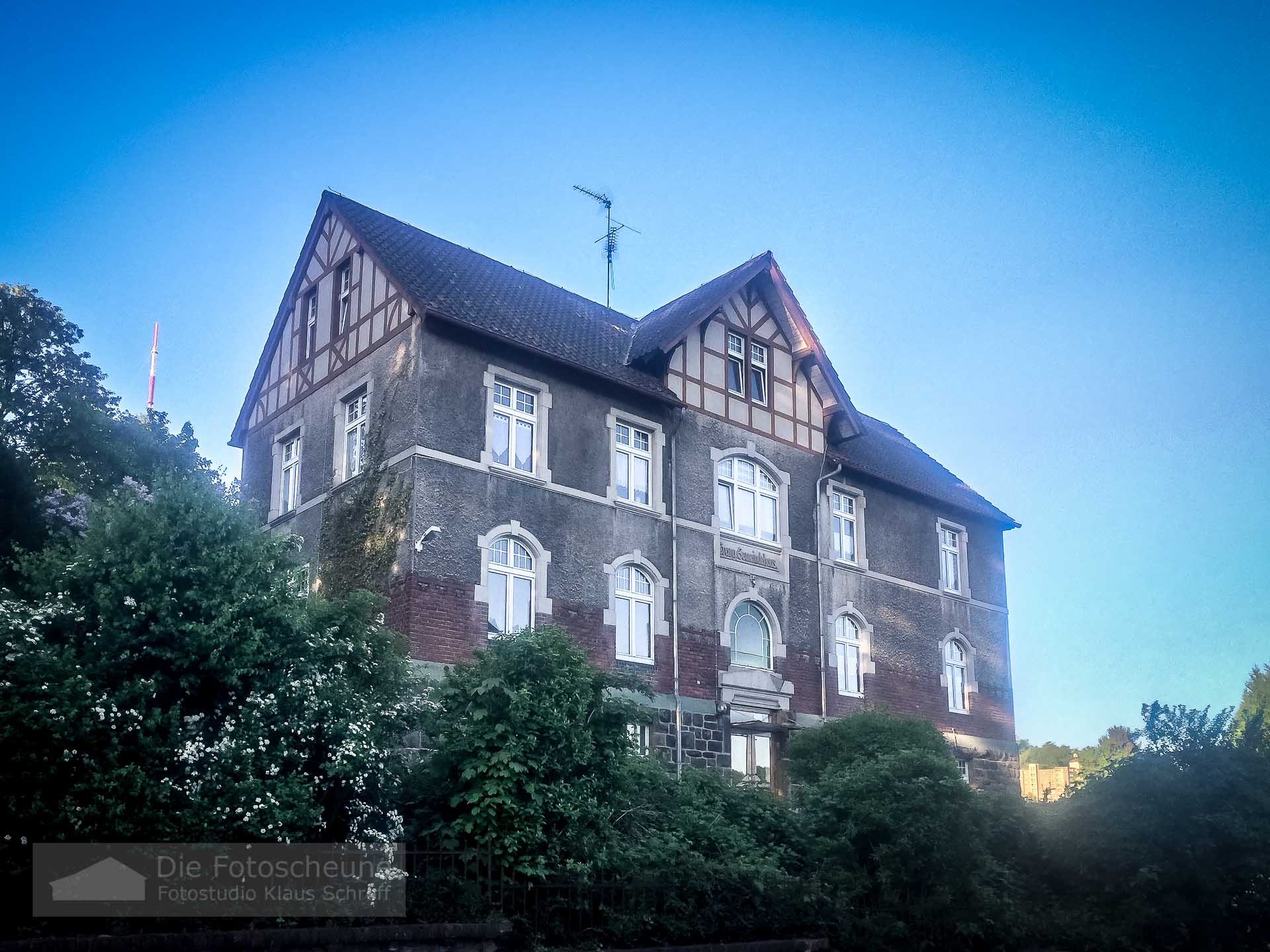 Fotowalk in Langenberg