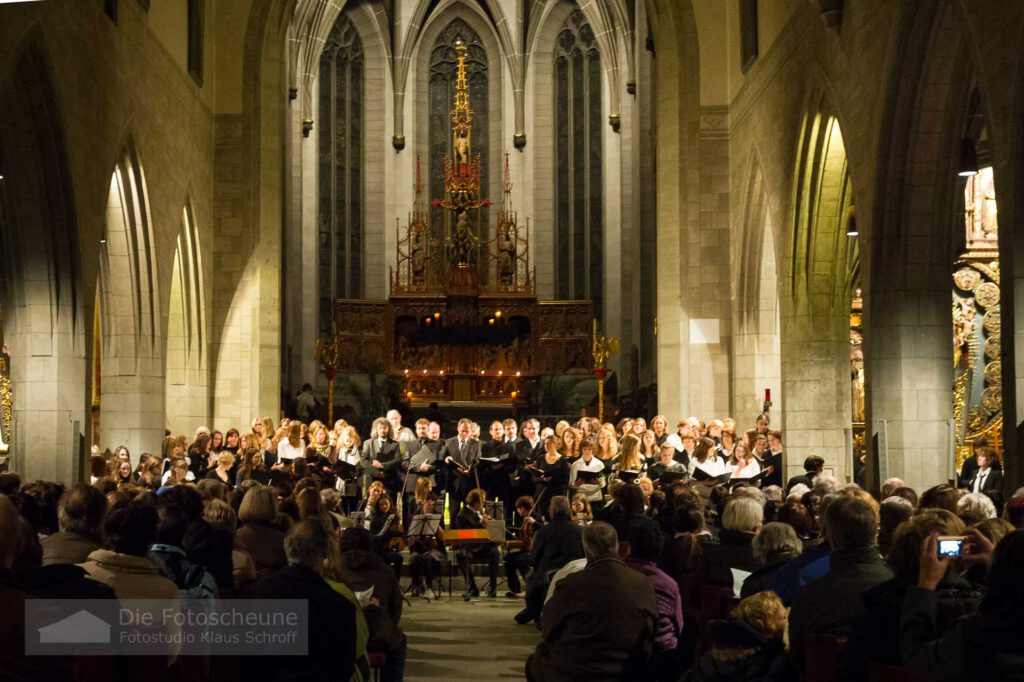 Weihnachtskonzert im Münster Radolfzell