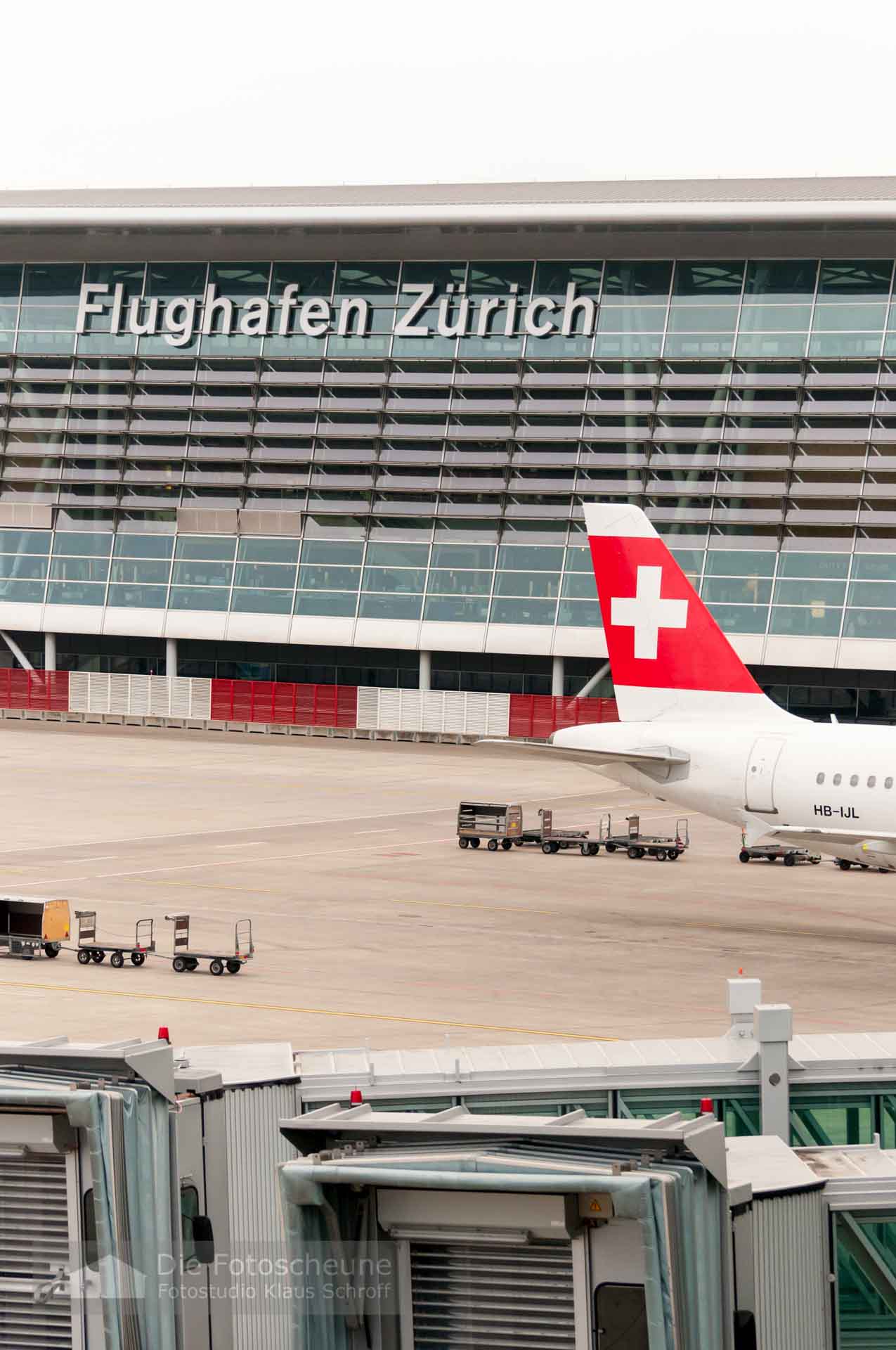 Zürich Flughafen