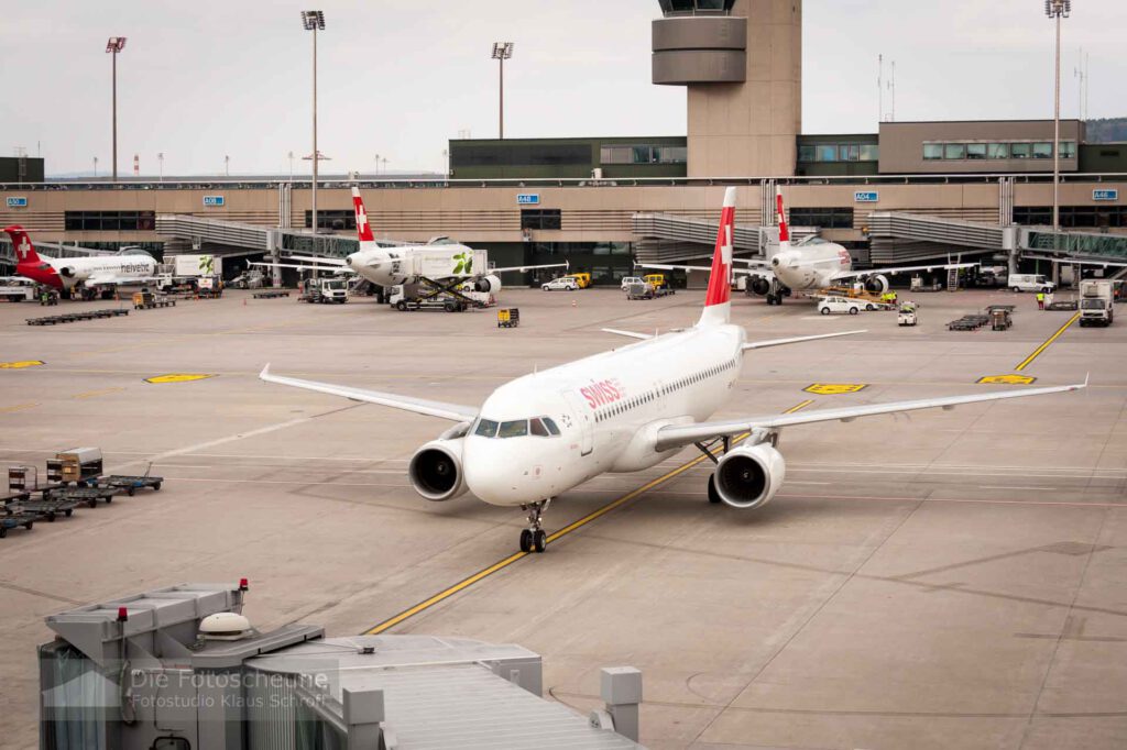 Flughafen Zürich Terminal