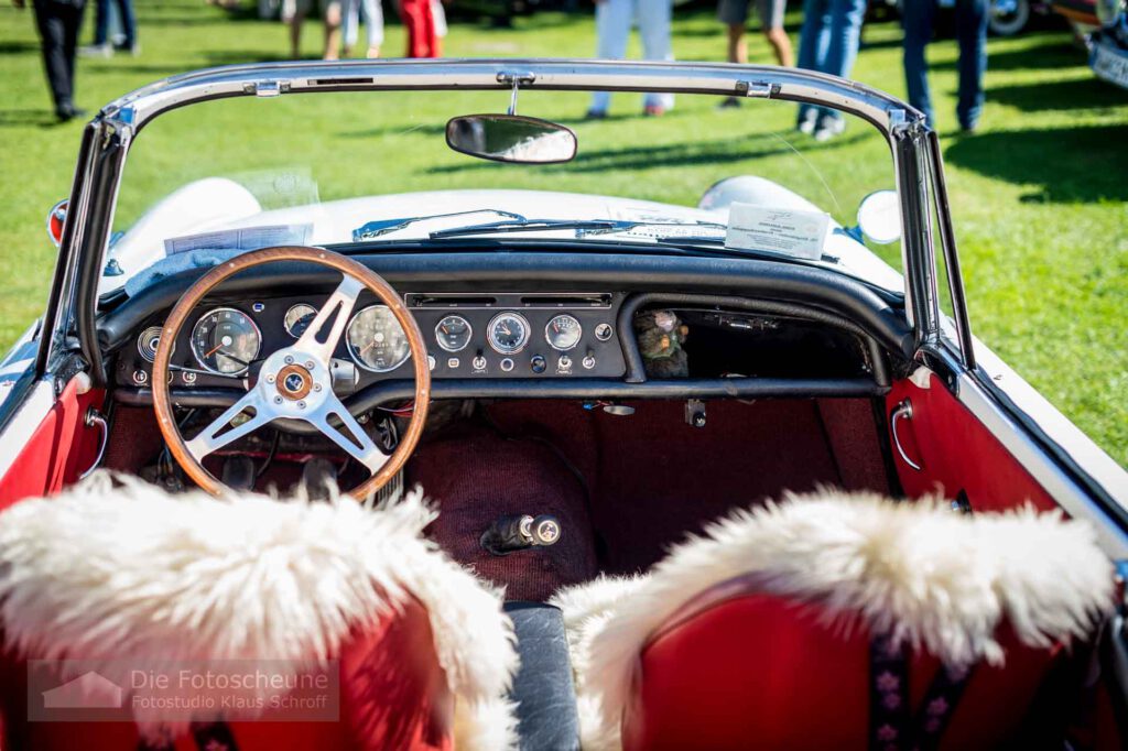 Oldtimertreffen am Bodensee