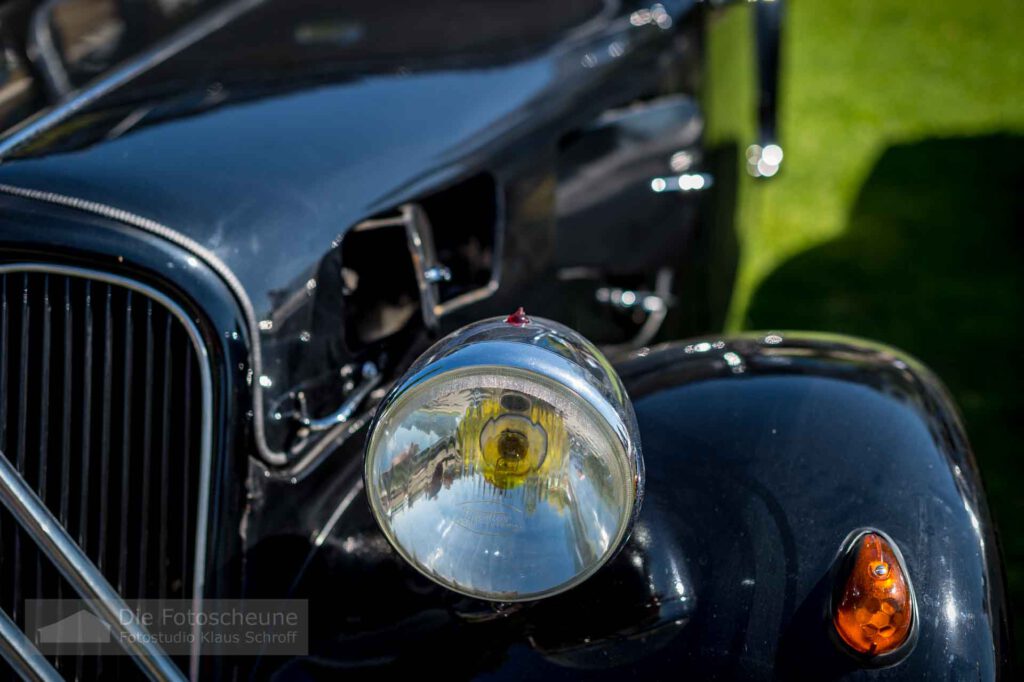 Oldtimertreffen in Ludwigshafen am Bodensee