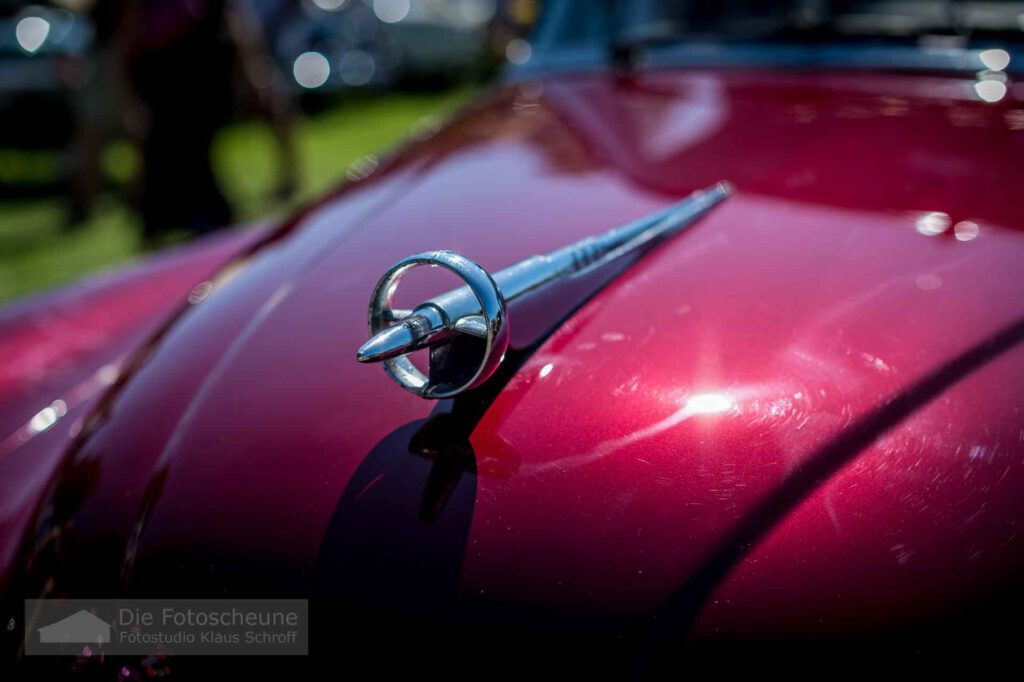 Oldtimertreffen in Ludwigshafen