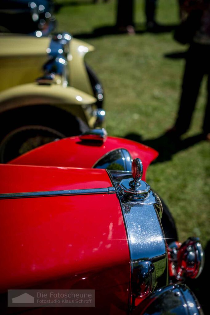 Oldtimertreffen in Ludwigshafen