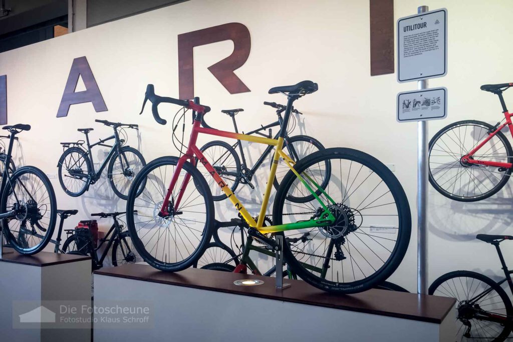 Marin Rennrad Eurobike Friedrichshafen