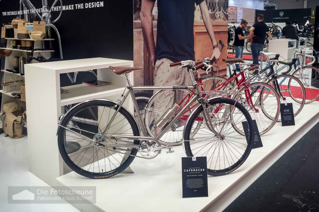 Fahrrad Messe am Bodensee