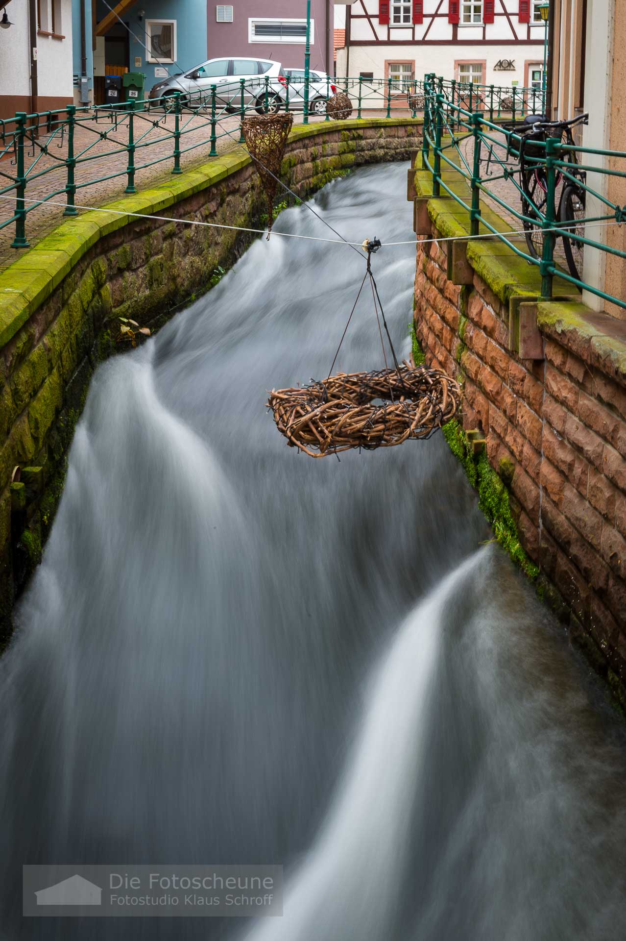 Fotowalk durch die Altstadt von Oberkirch