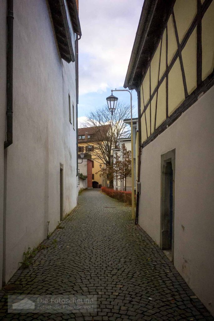 NIederburg Gasse