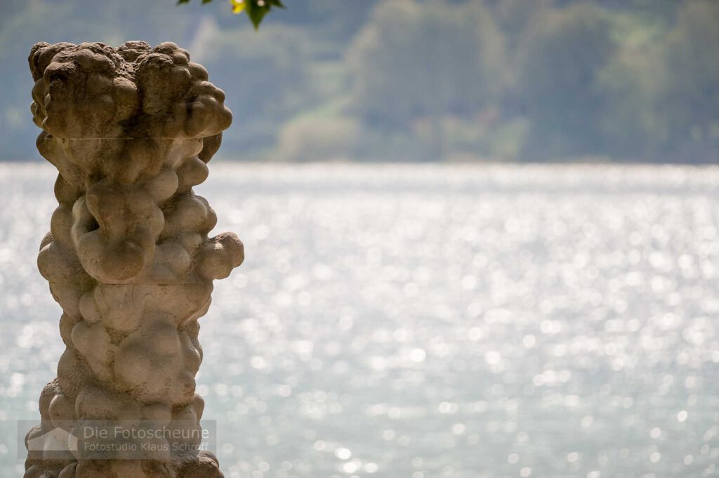 Blumeninsel Mainau im Bodensee