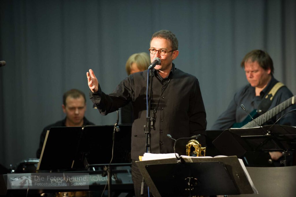 Lake Side Art Jazz Orchestra in Konstanz