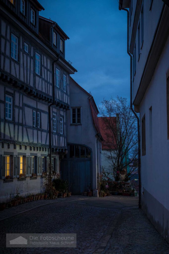 Böblingen Schlossberg Gasse