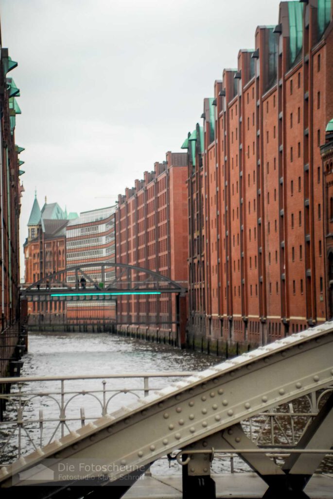 Speicherstadt Hamburg