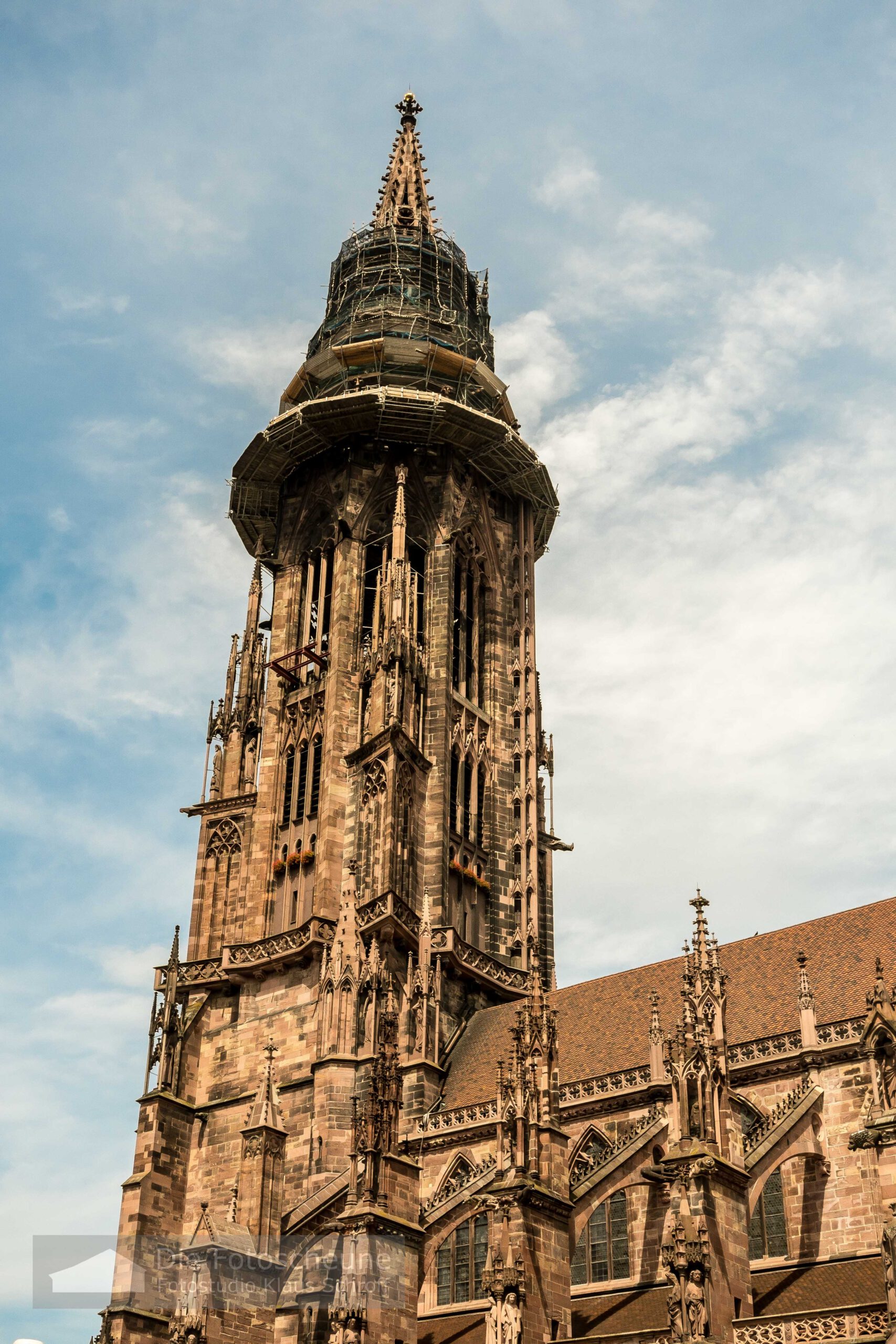 Fotowalk durch Freiburg im Breisgau