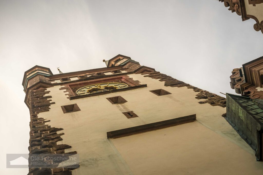 Martinstor in Freiburg