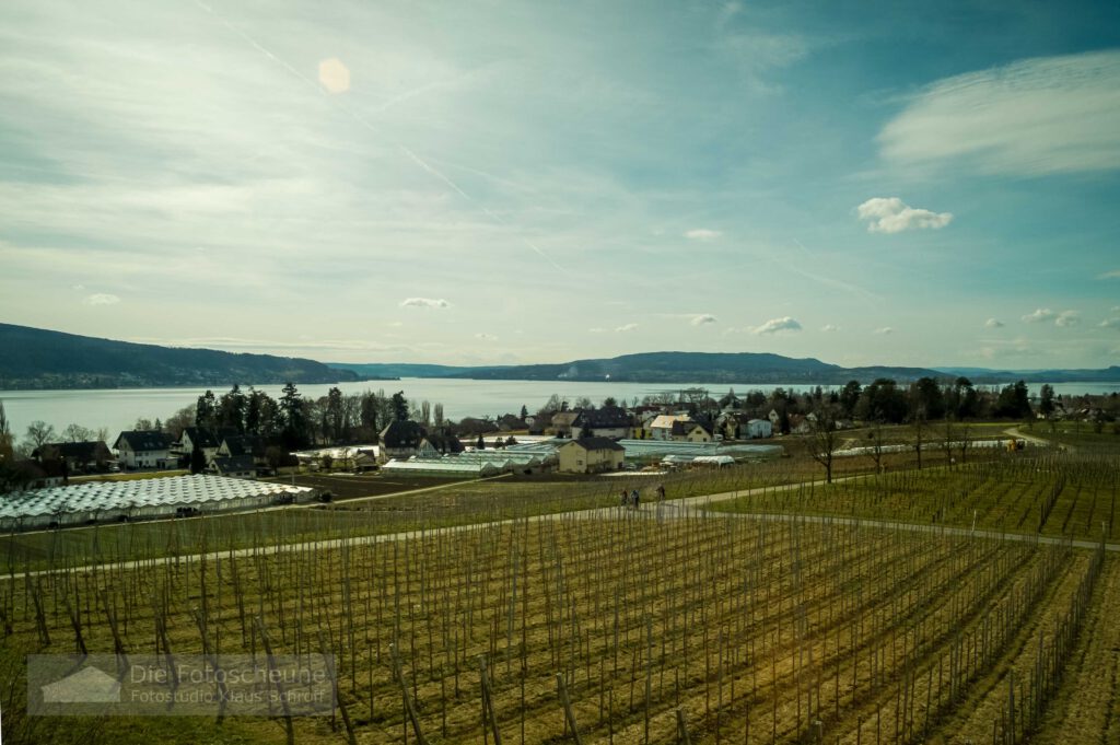 Hochwart auf der Insel Reichenau