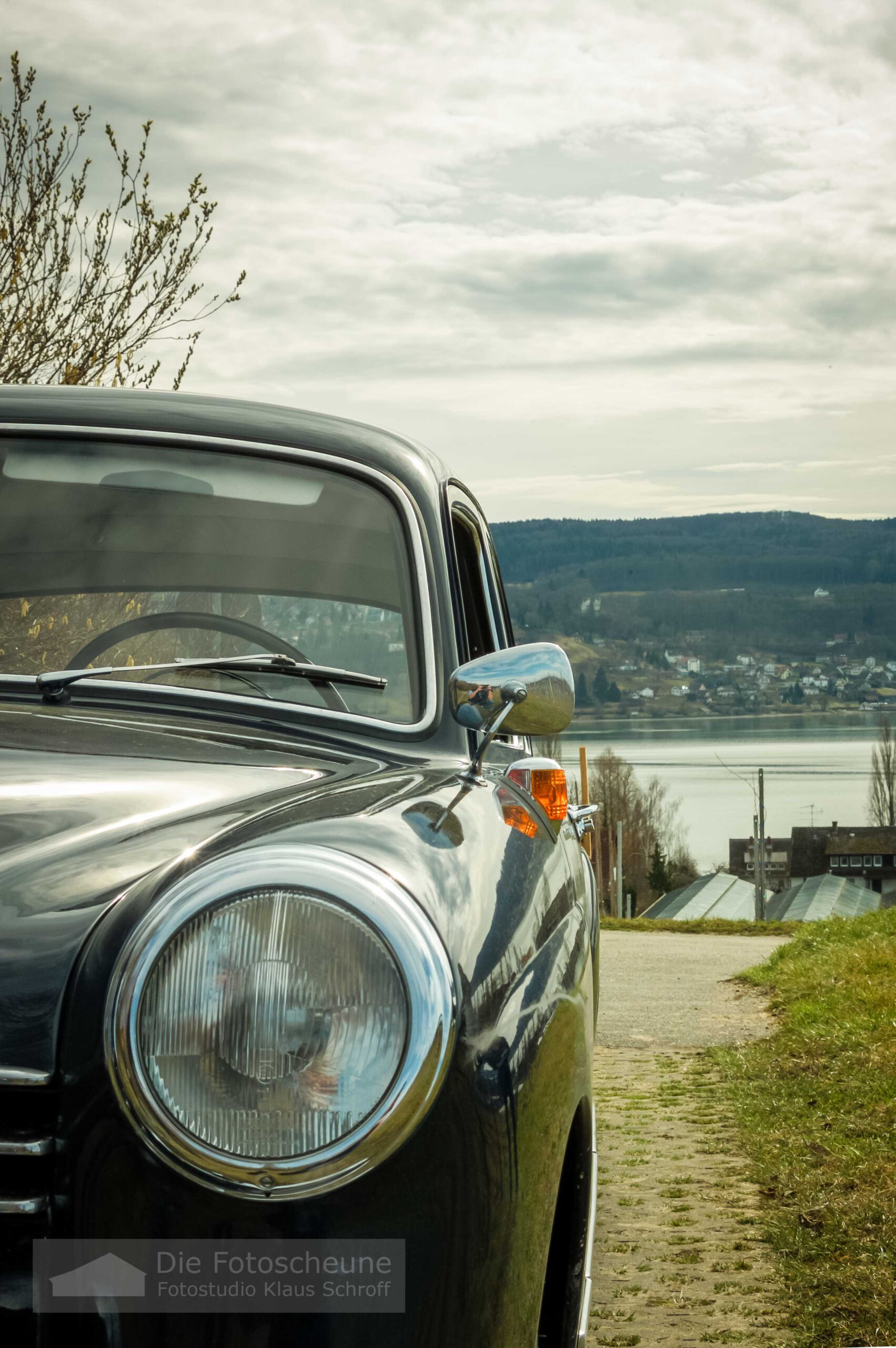 Oldtimer auf der Reichenau