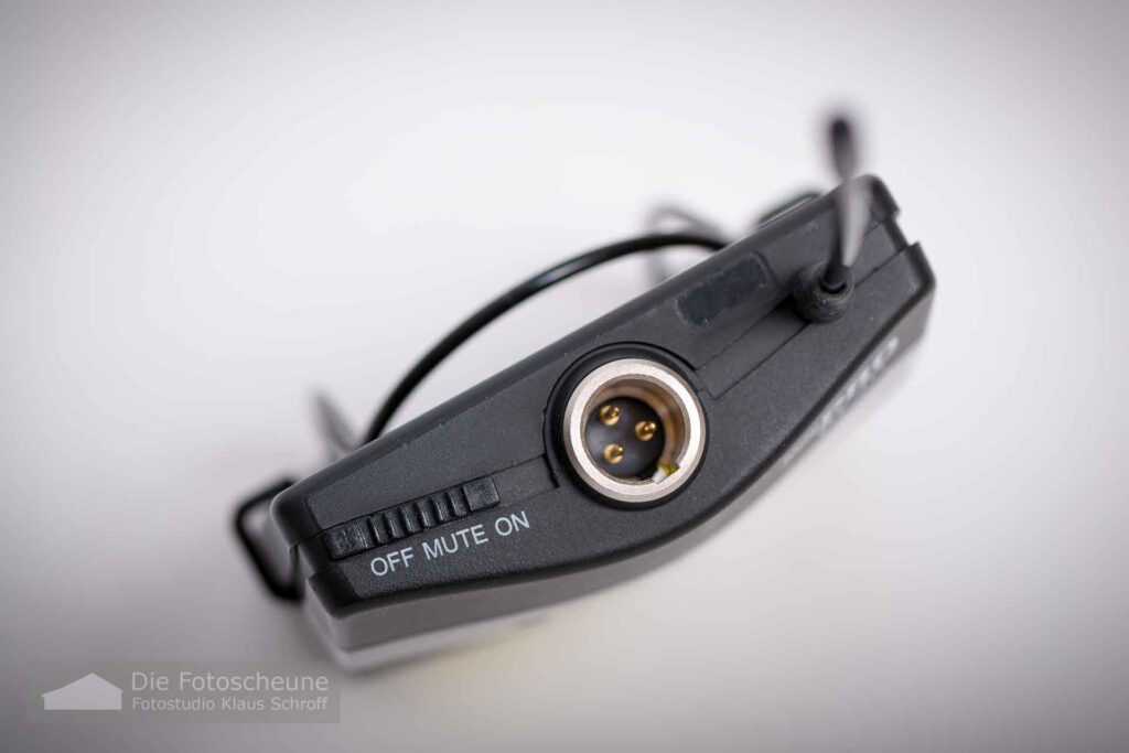 Review Funksystem AKG WMS 40 mini