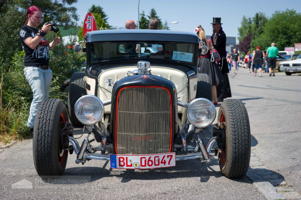 US Auto Treffen Donaueschingen