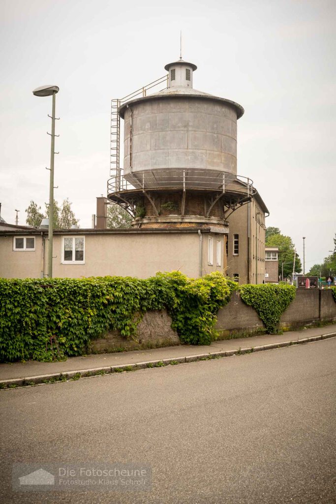 Wasserturm in Friedrichshafen