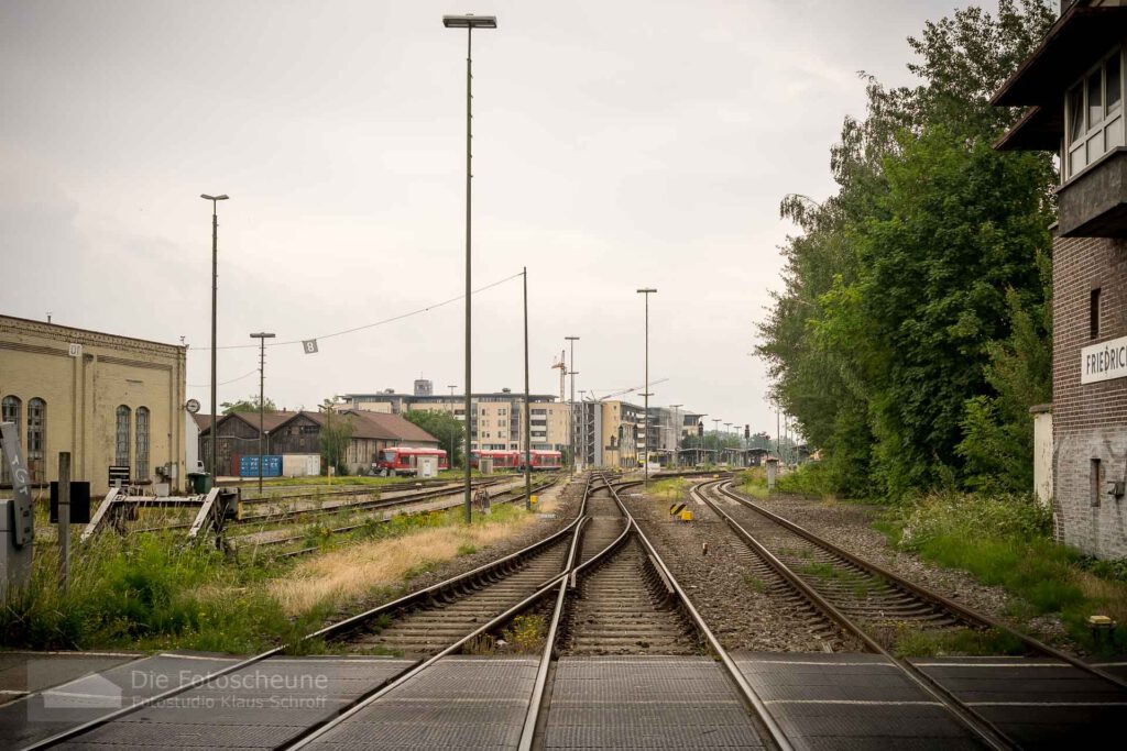 Stadtbahnhof Friedrichshafen