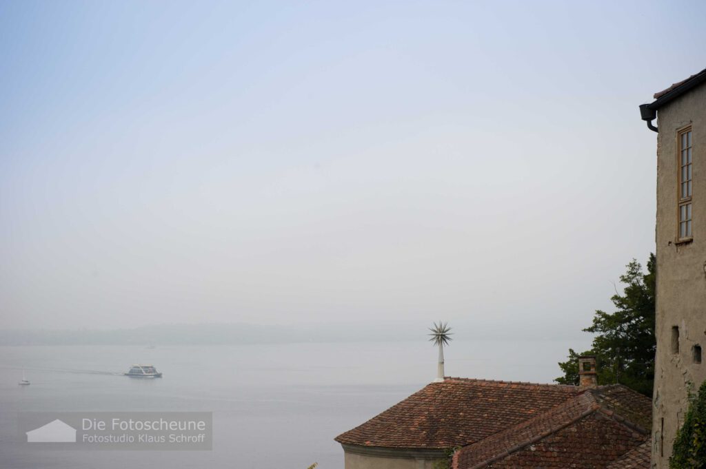 Tabor Autofähre auf dem Bodensee