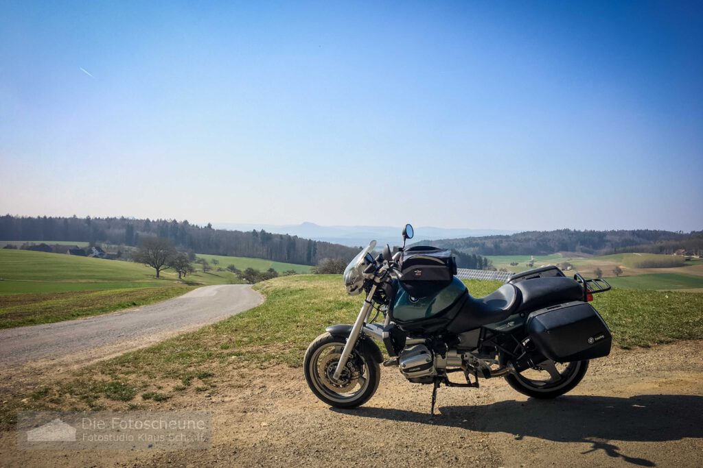 Motorrad Saison Start Homburg