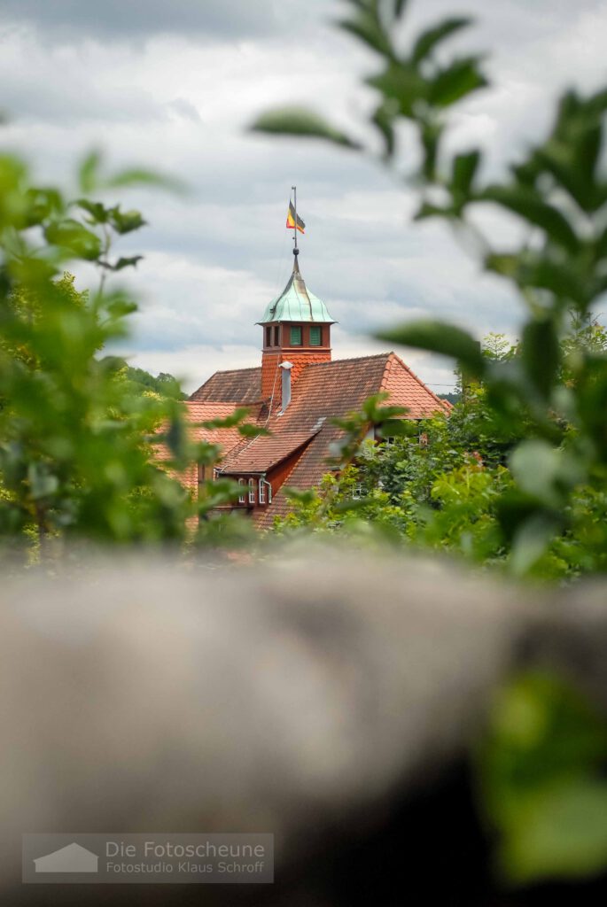 Ausblick Tübingen
