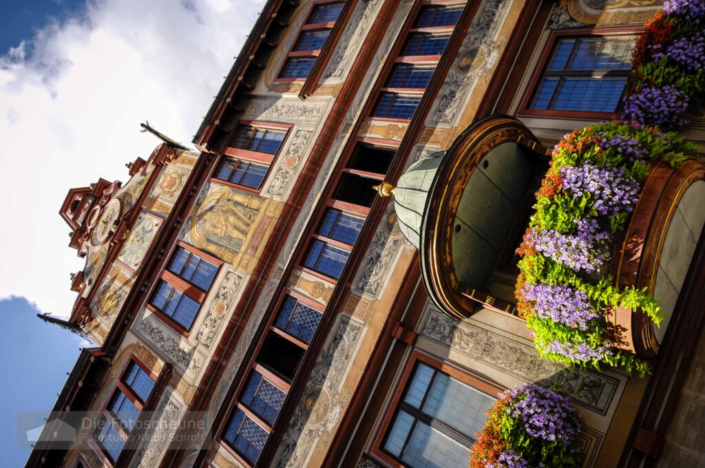 Rathaus Tübingen