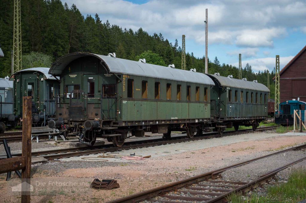 Donnerbüchsen in Seeburgg