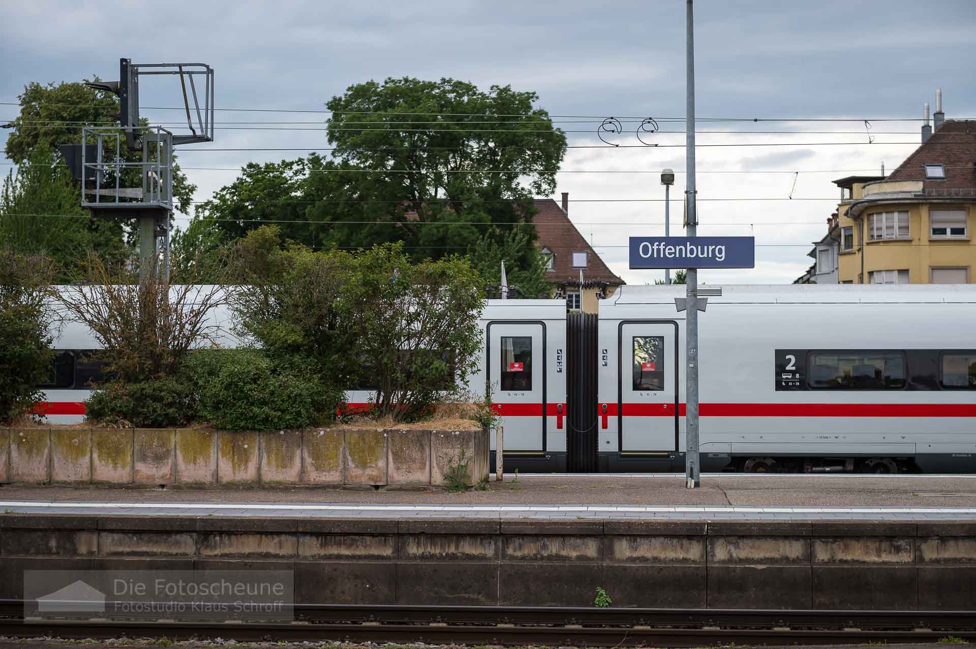 Bahnhof Offenburg