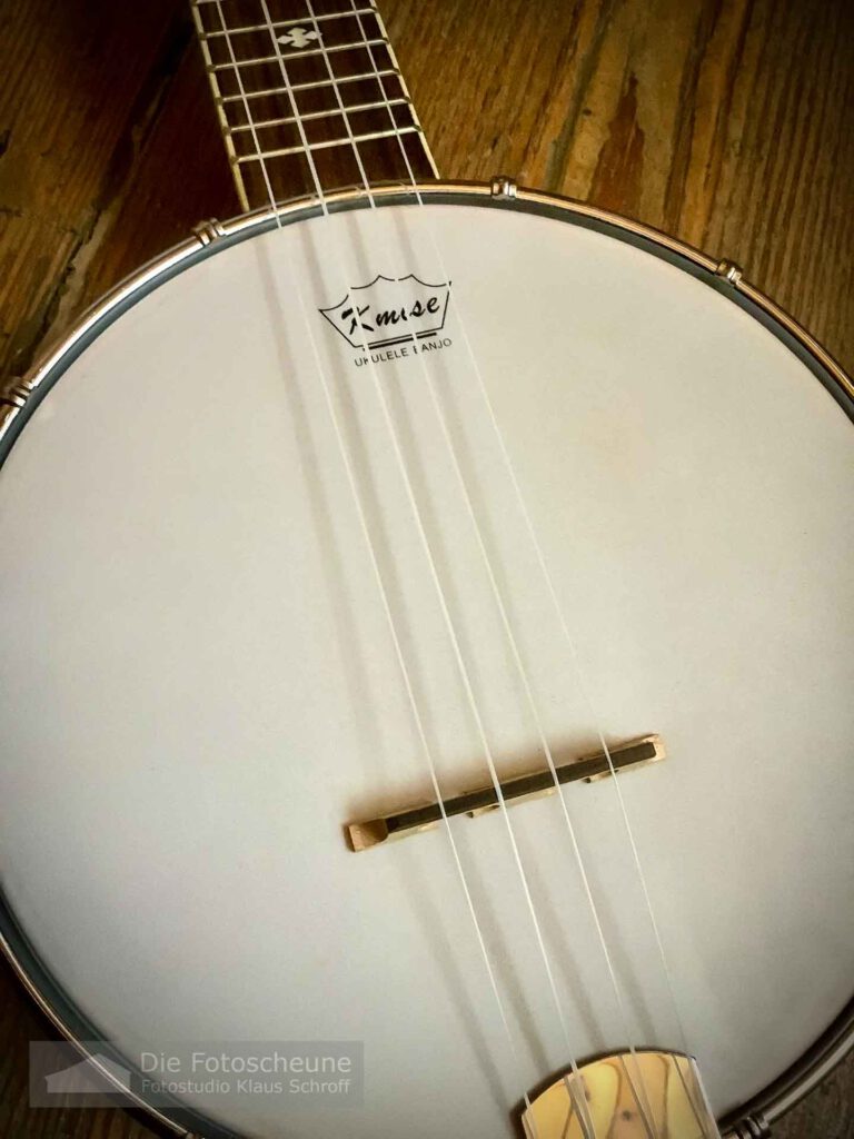 Fell Banjo Ukulele