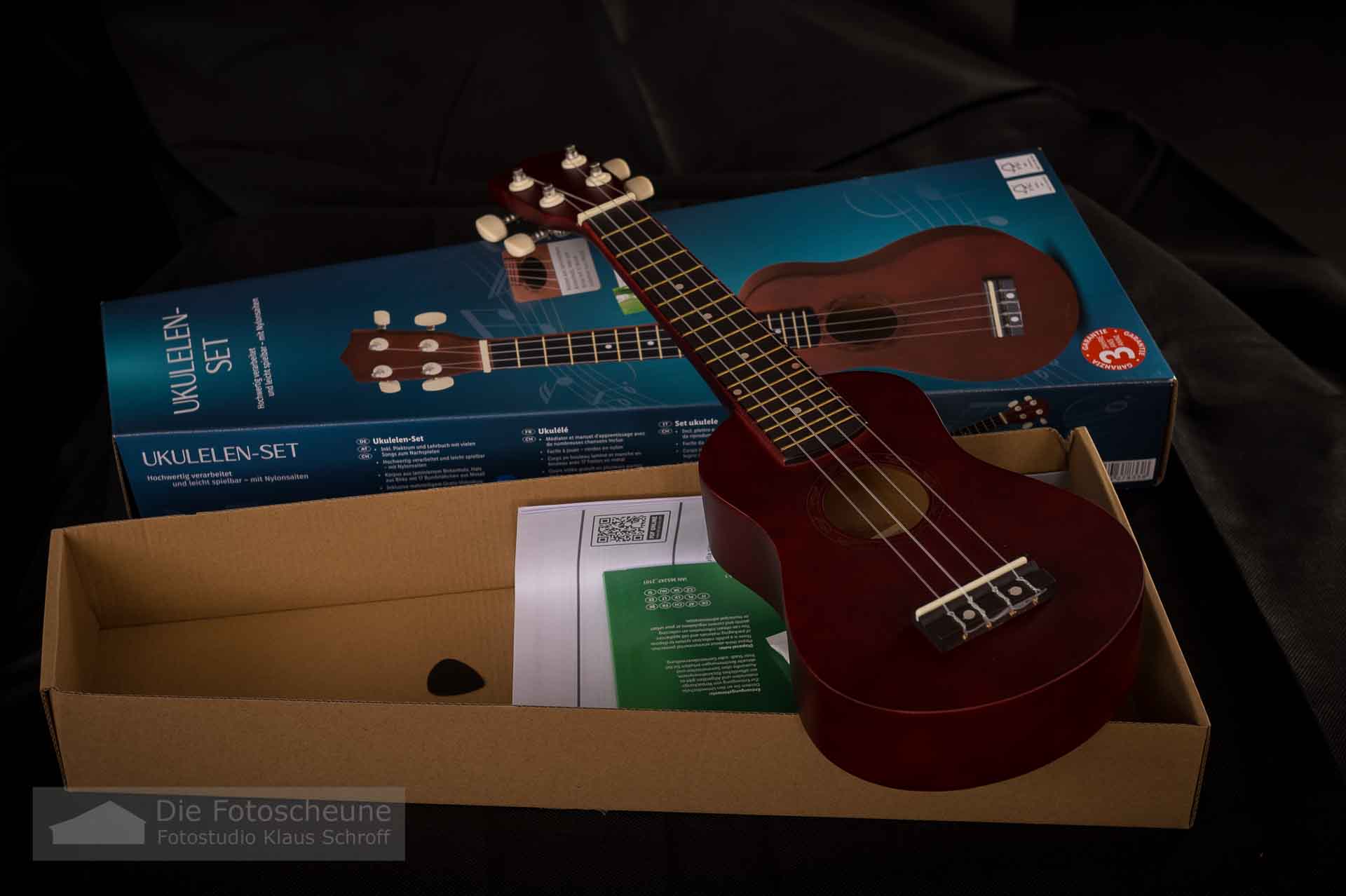 Review Ukulele aus dem „lohnt sich“ Discounter