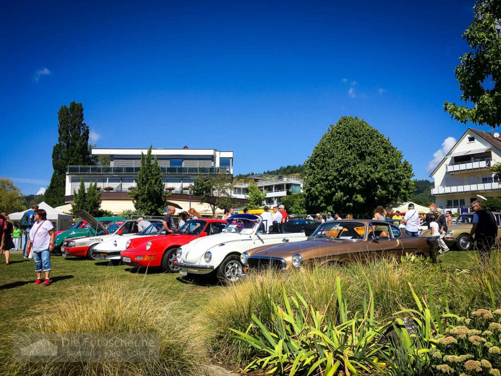 Oldtimer Treffen Ludwigshafen