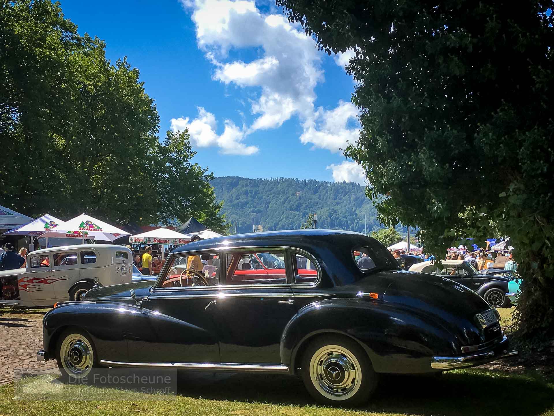 32. Oldtimertreffen in Ludwigshafen