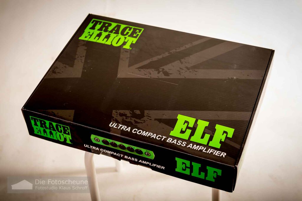 Karton ELF Bass Amp