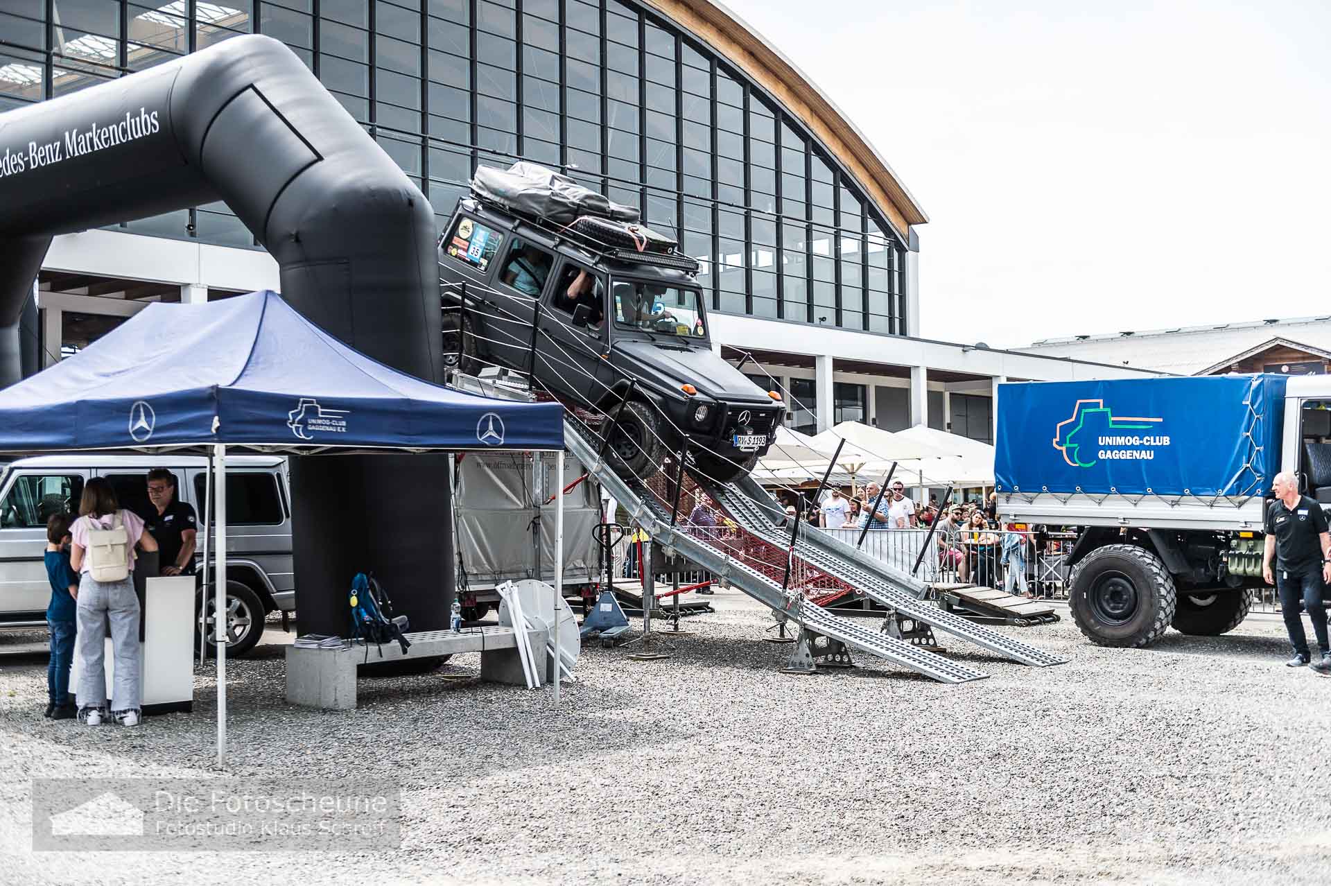 Klassikwelt Messe in Friedrichshafen