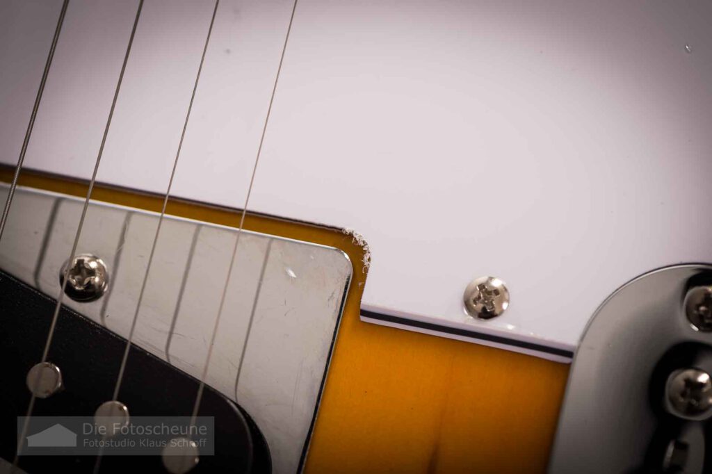 Thomann Gitarre Tele Art Review