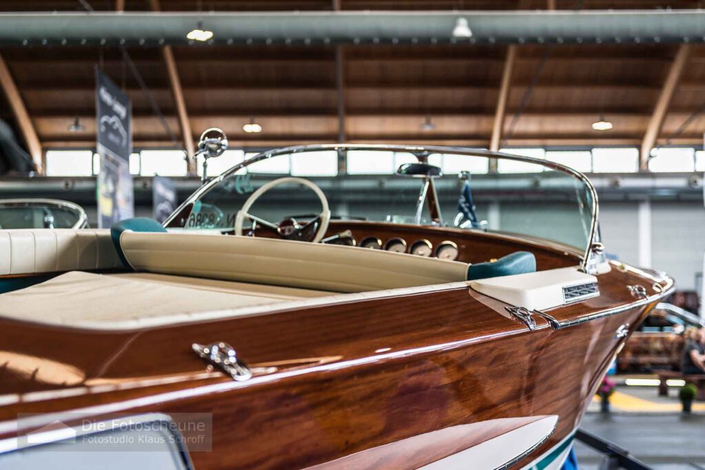 Classic Messe Friedrichshafen Boot