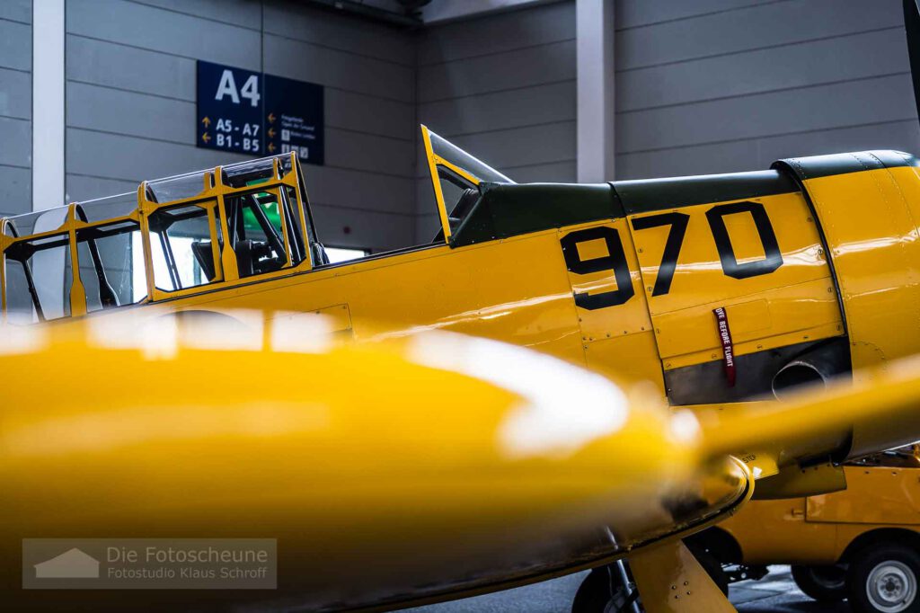 Klassikwelt Friedrichshafen Flugzeug