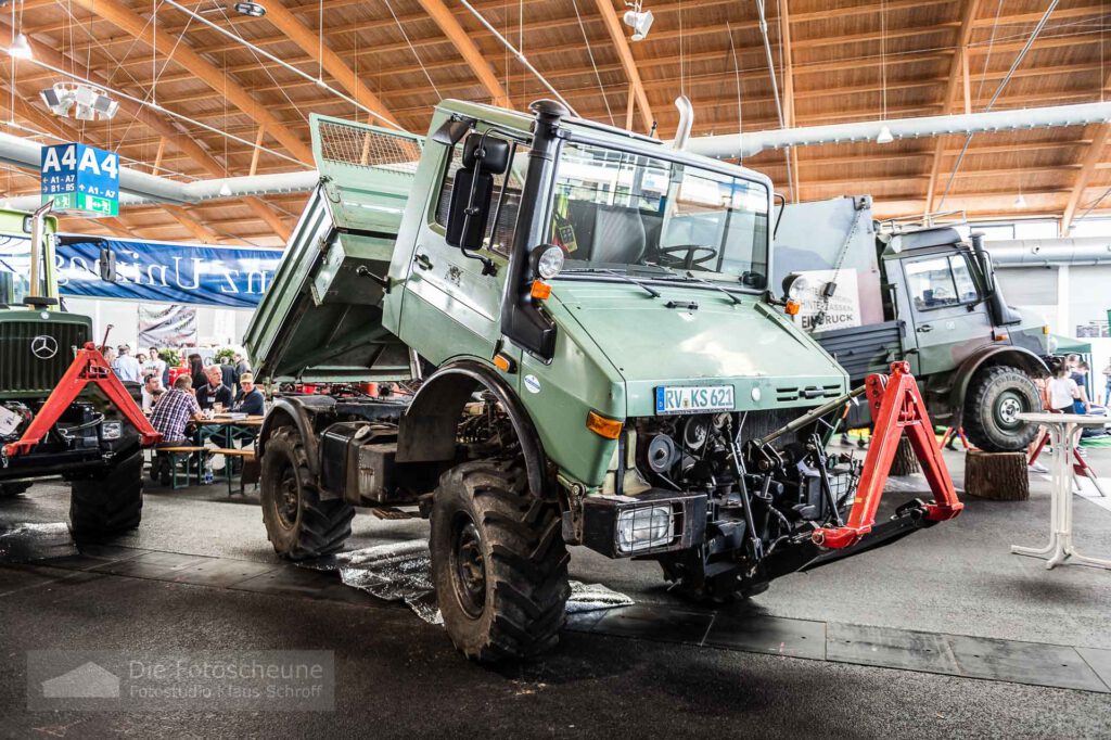 Klassikwelt Unimog 