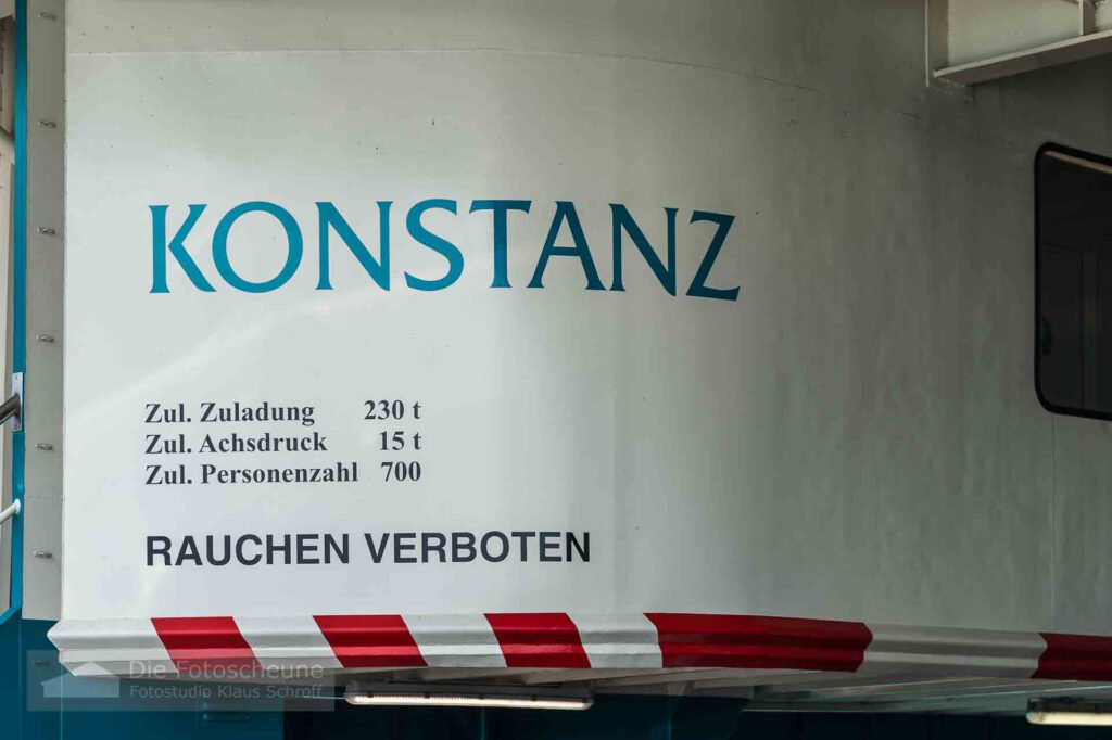 Autofähre Konstanz