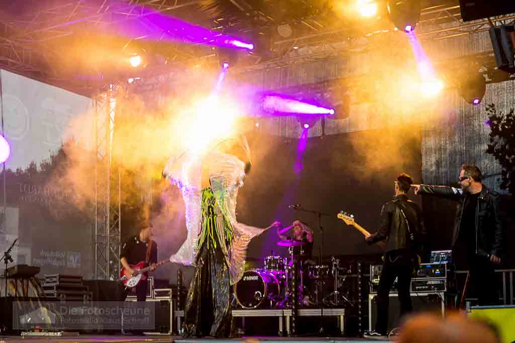 Sindelfingen rockt! mit TribU2 am 30.08.2023